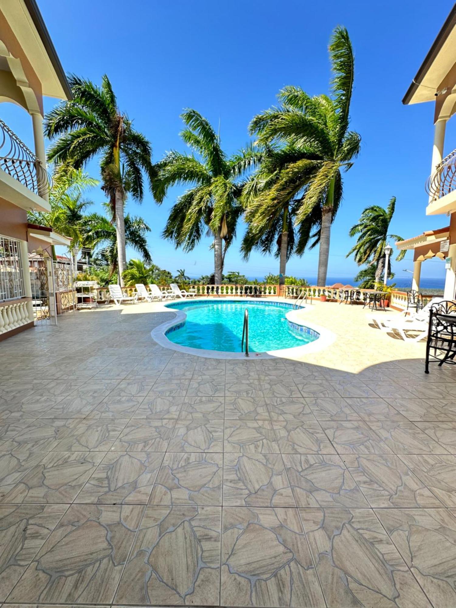 Guest house Ocean Sight Montego Bay