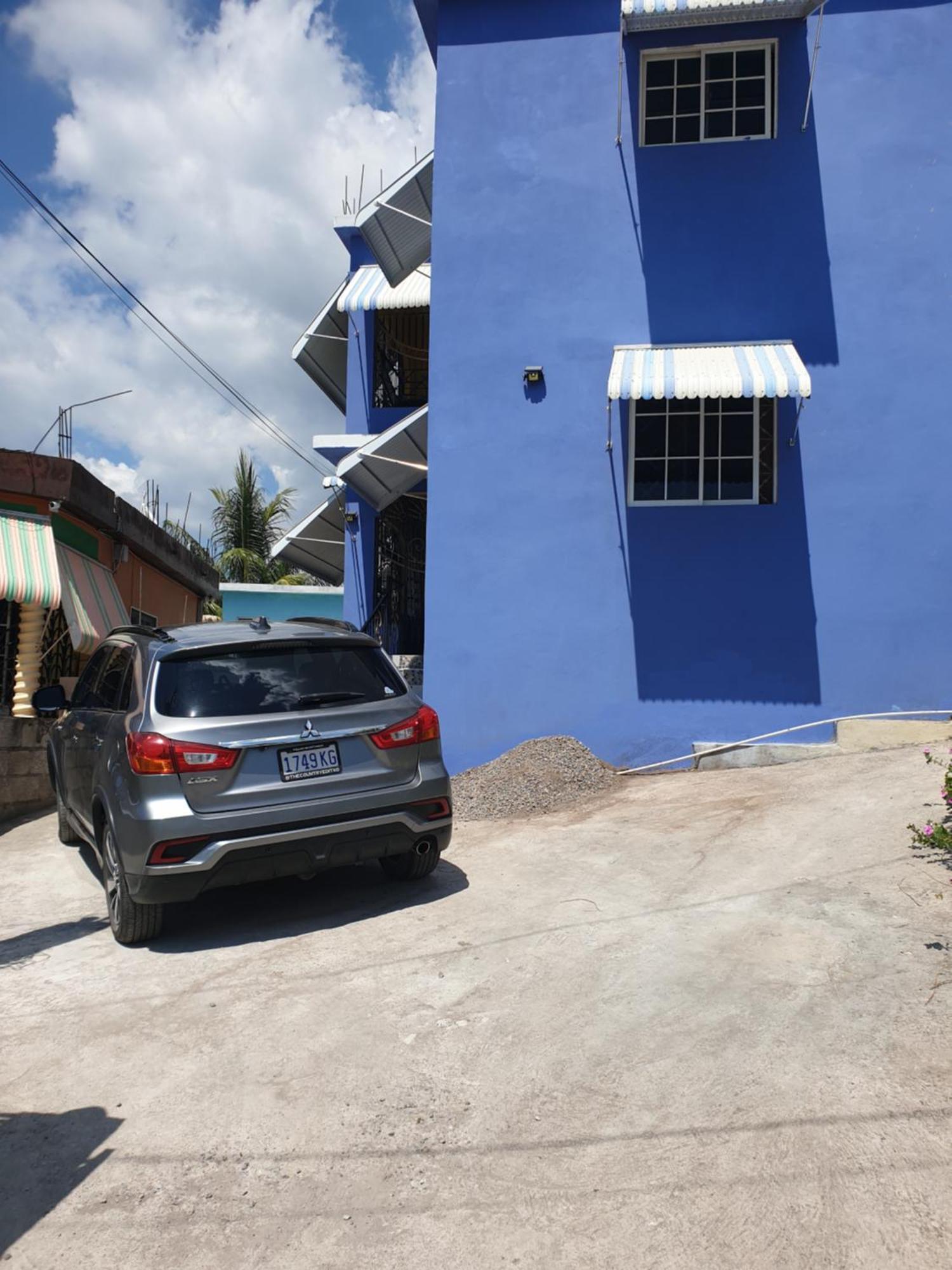 Casa de hóspedes Shelly's Old Harbour