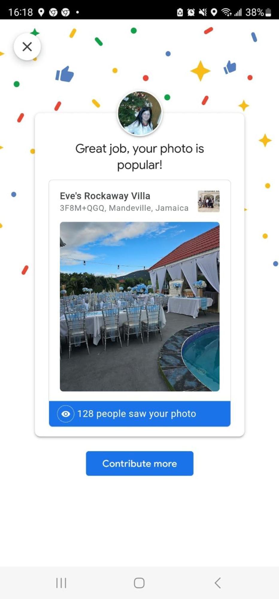 Eve's Rockaway