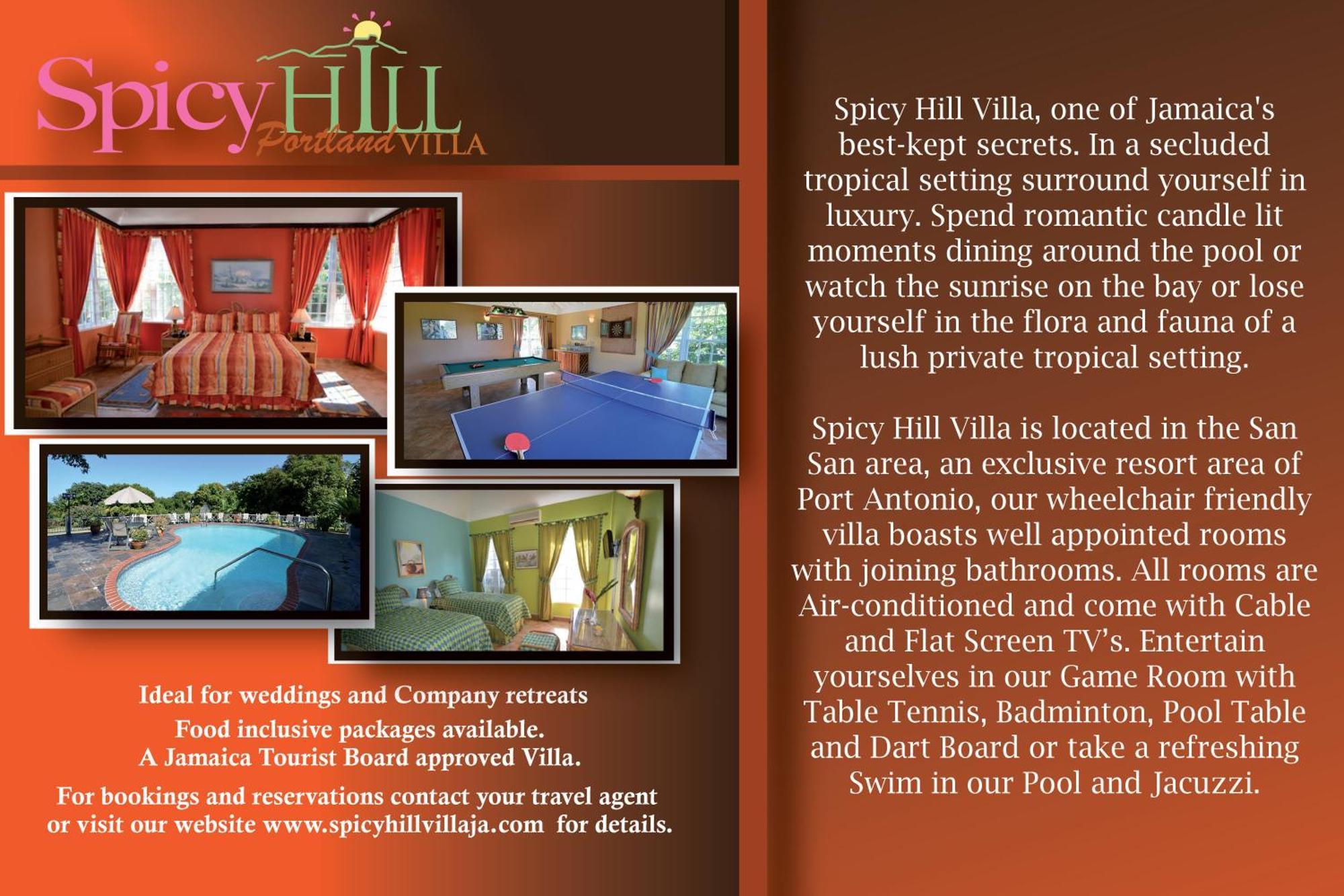 Pousada Spicy Hill
