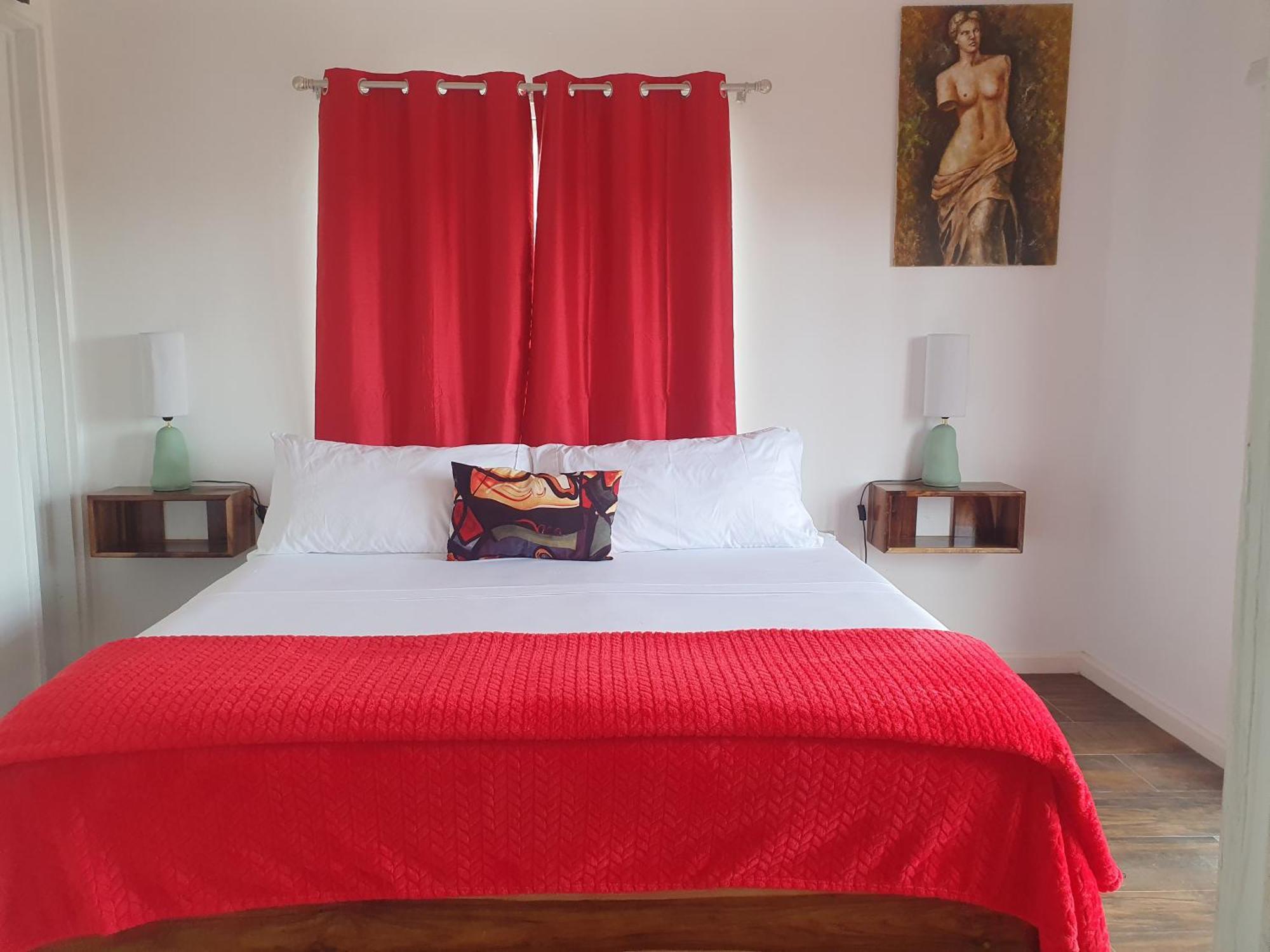 Kai's Place At Tim Pappies 3rd Floor Luxury * Port Antonio