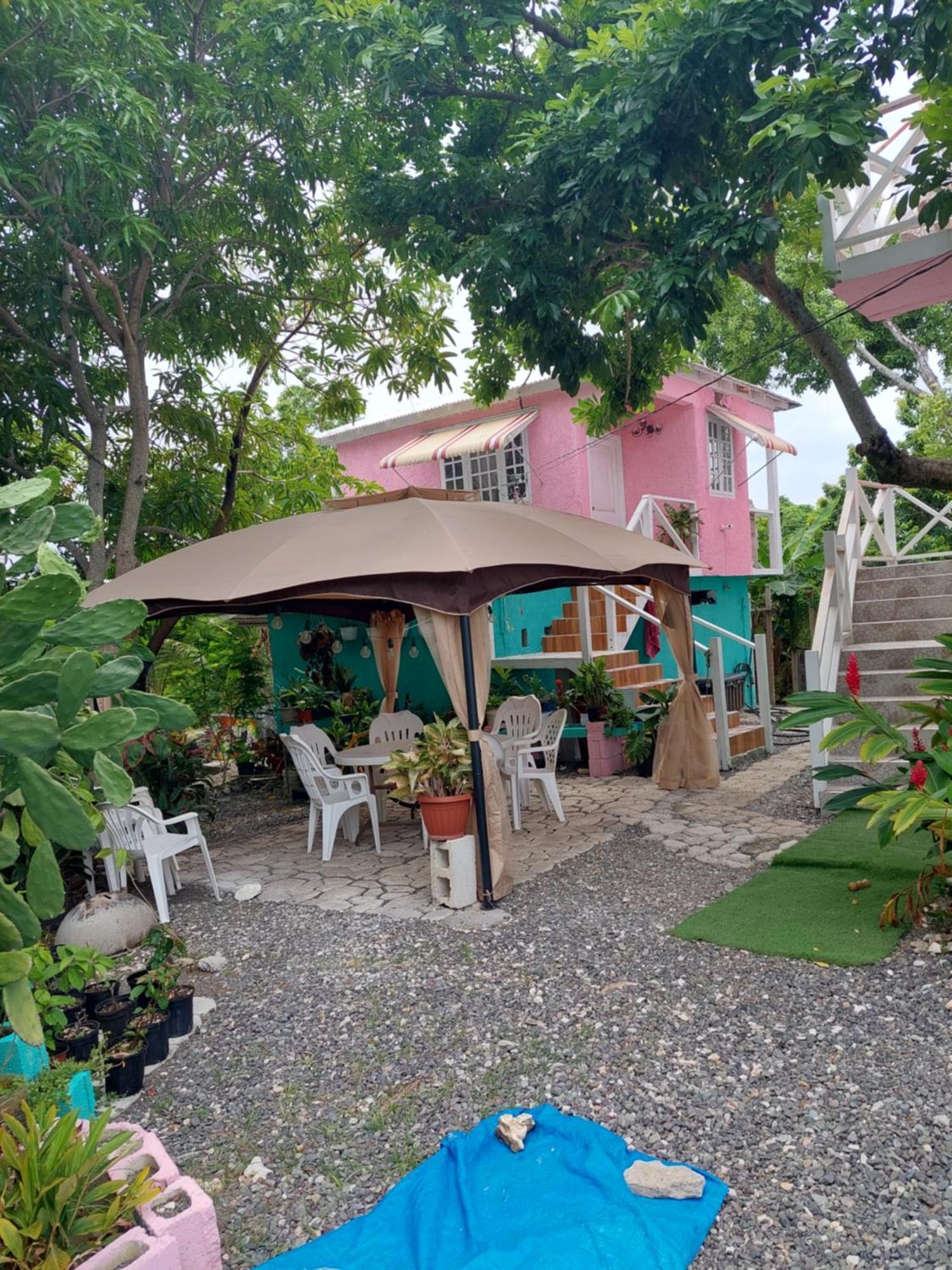 Kai's Place At Tim Pappies 3rd Floor Luxury * Port Antonio