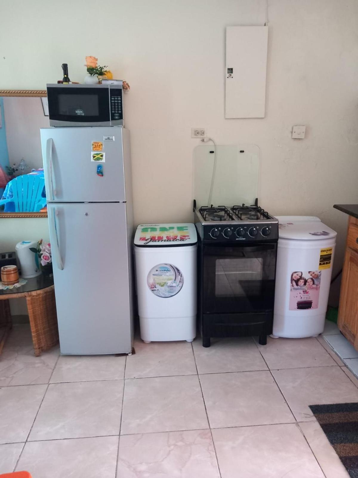 Guest house Seacastle Deluxe Montego Bay