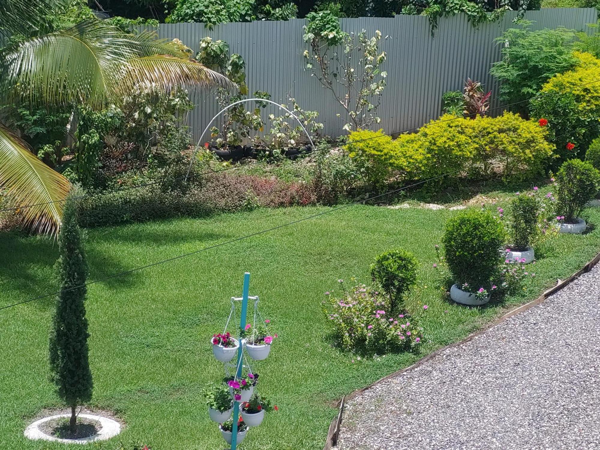 Kai's Place At Tim Pappies 3rd Floor Luxury Port Antonio