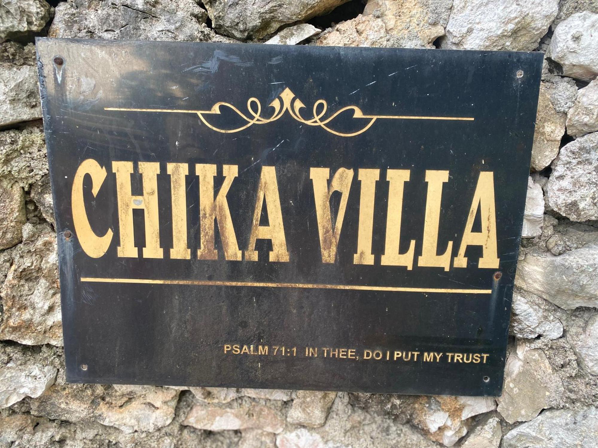 Chika Villa Ocho Rios