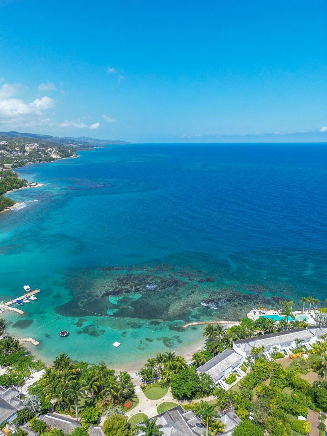 Round Hill & 5* Montego Bay
