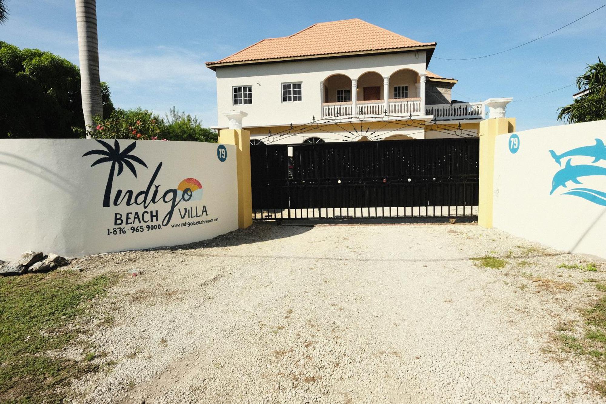 Guest house Indigo *