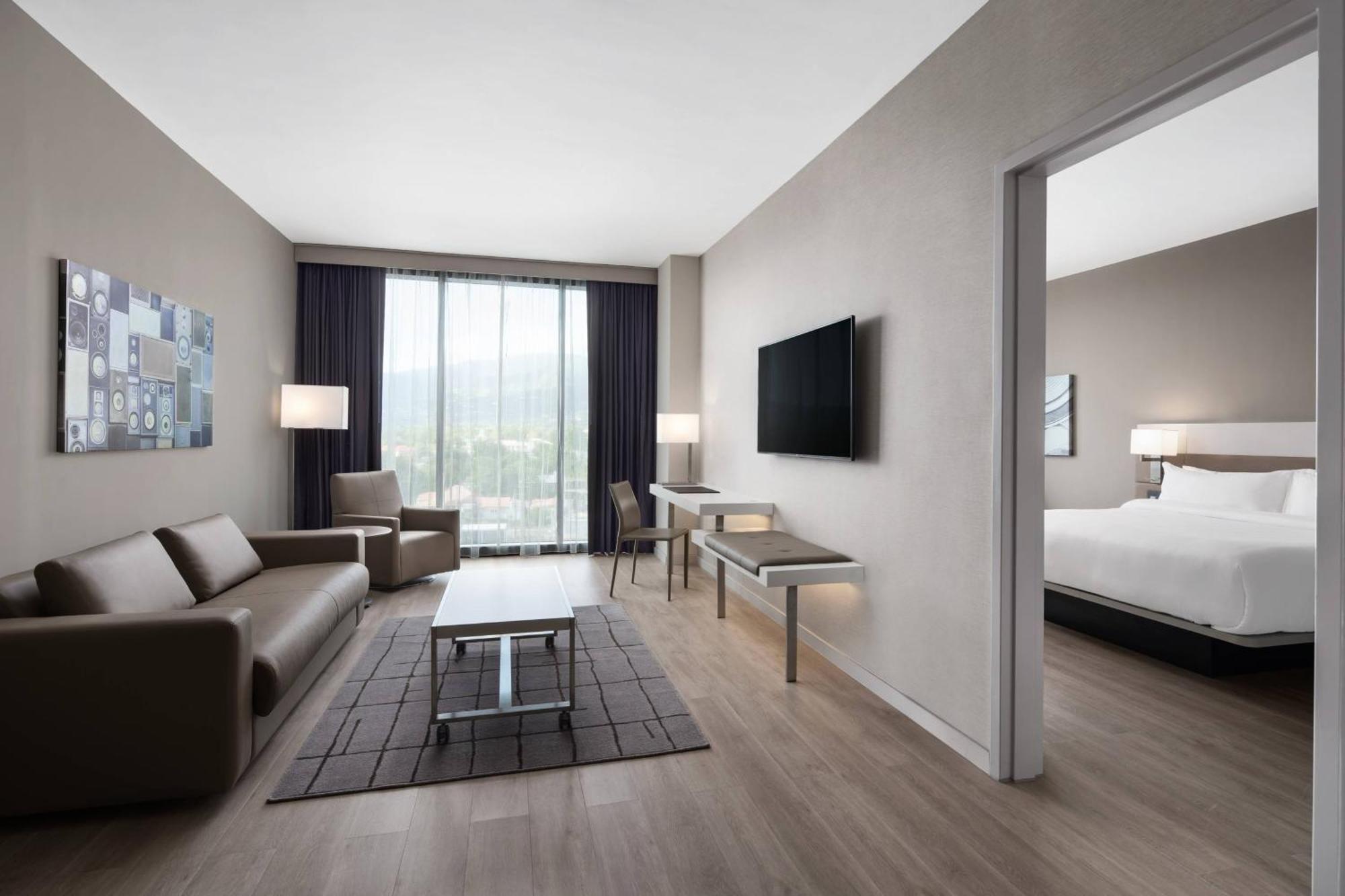 Hotel Ac By Marriott Kingston, Jamaica 4*