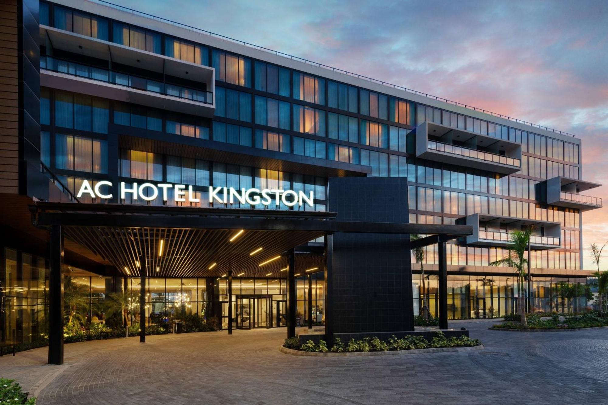 Ac By Marriott Kingston, Jamaica Hotel 4*