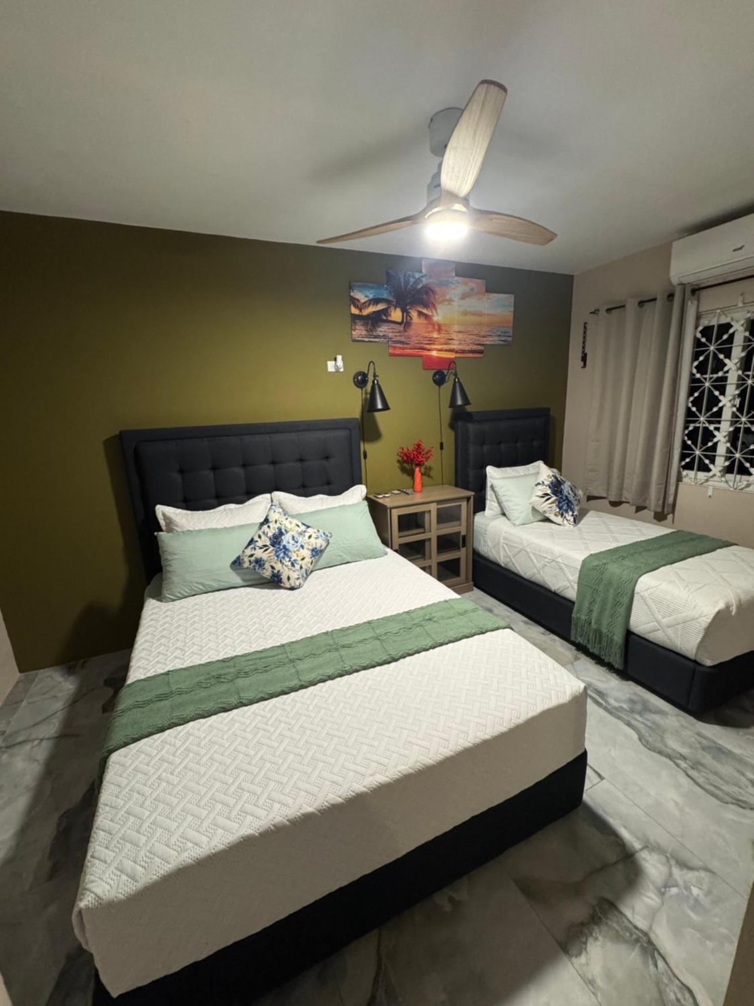 Guest house Sunlandvilla Portmore