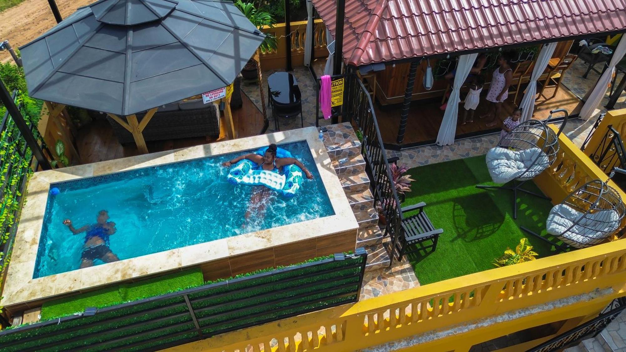 Guest house Sunlandvilla *