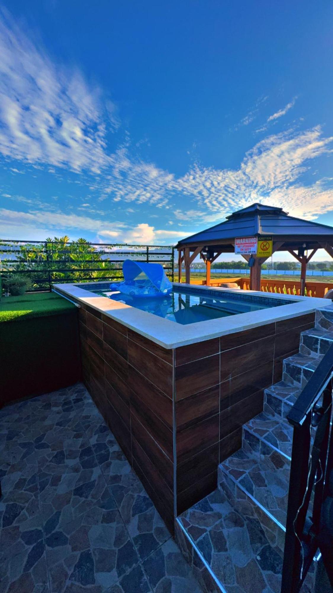 Guest house Sunlandvilla