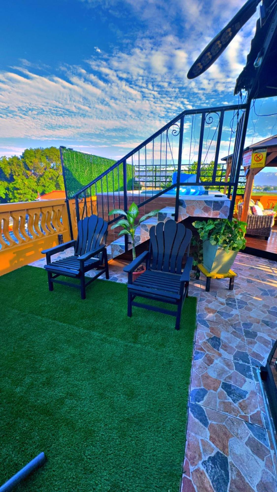 Sunlandvilla Guest house *