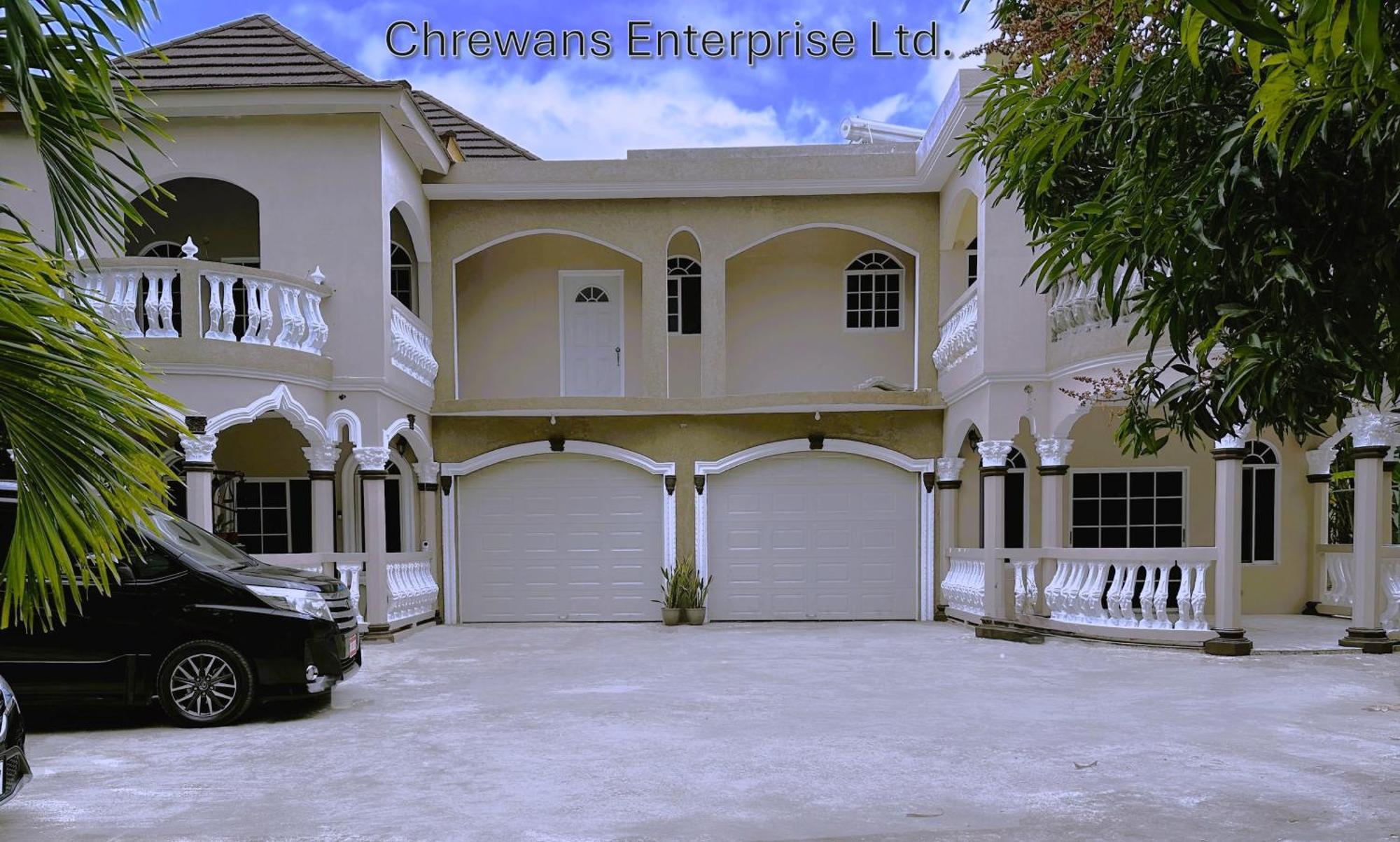 Chrewans Enterprise Ltd *