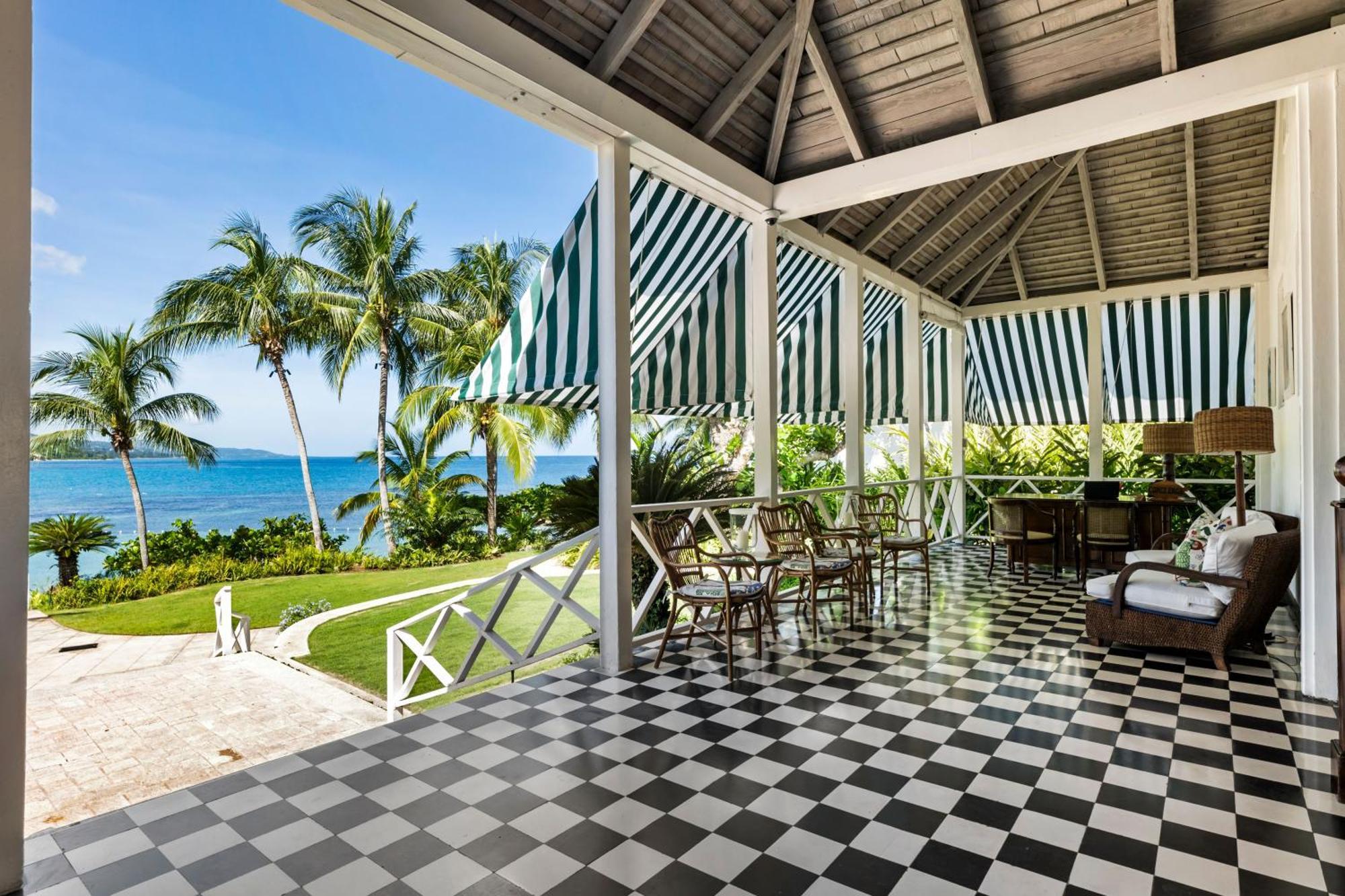 Round Hill & Montego Bay