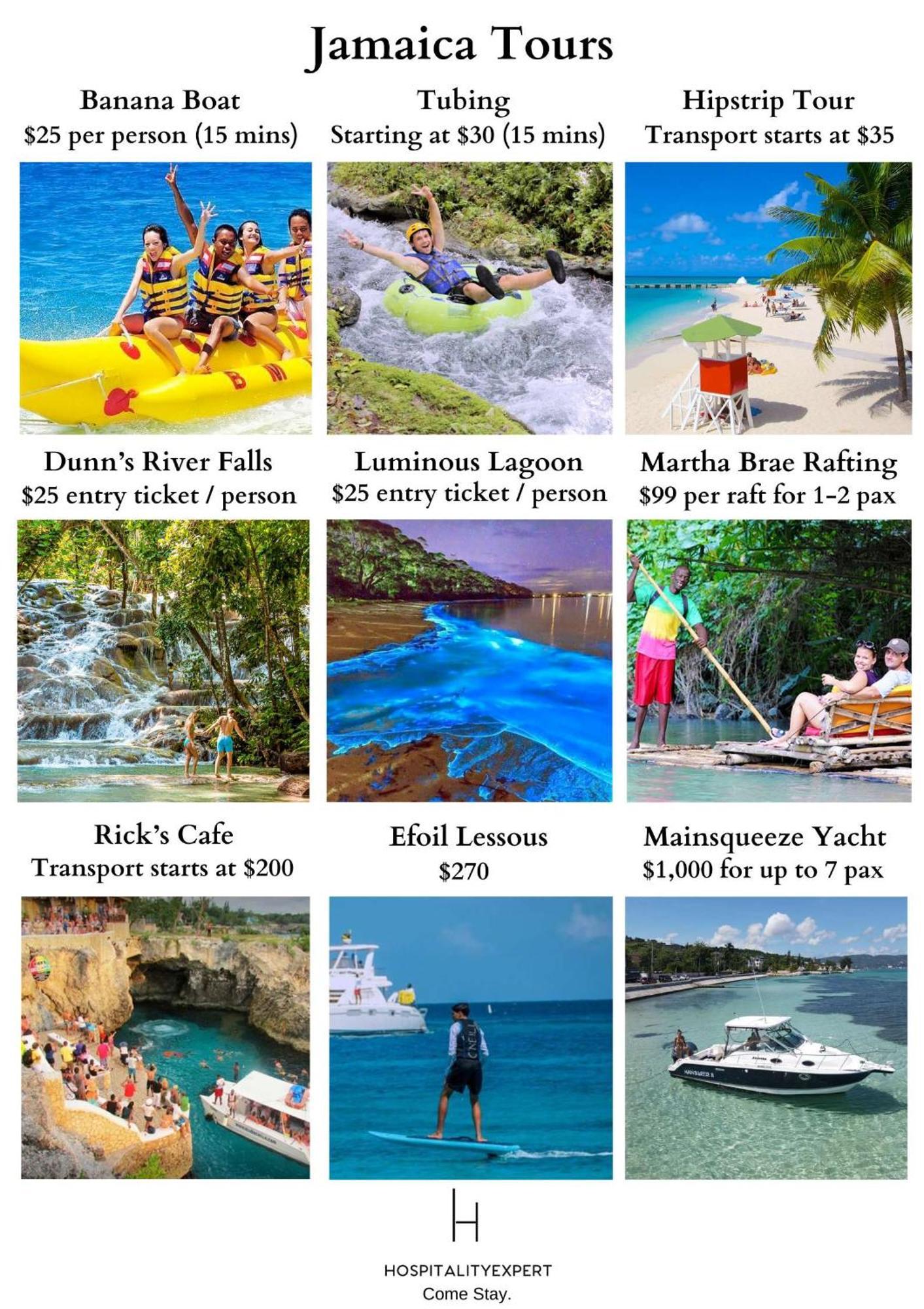 Hospitality Expert Bts 4 - Pool & Bar Inn Montego Bay