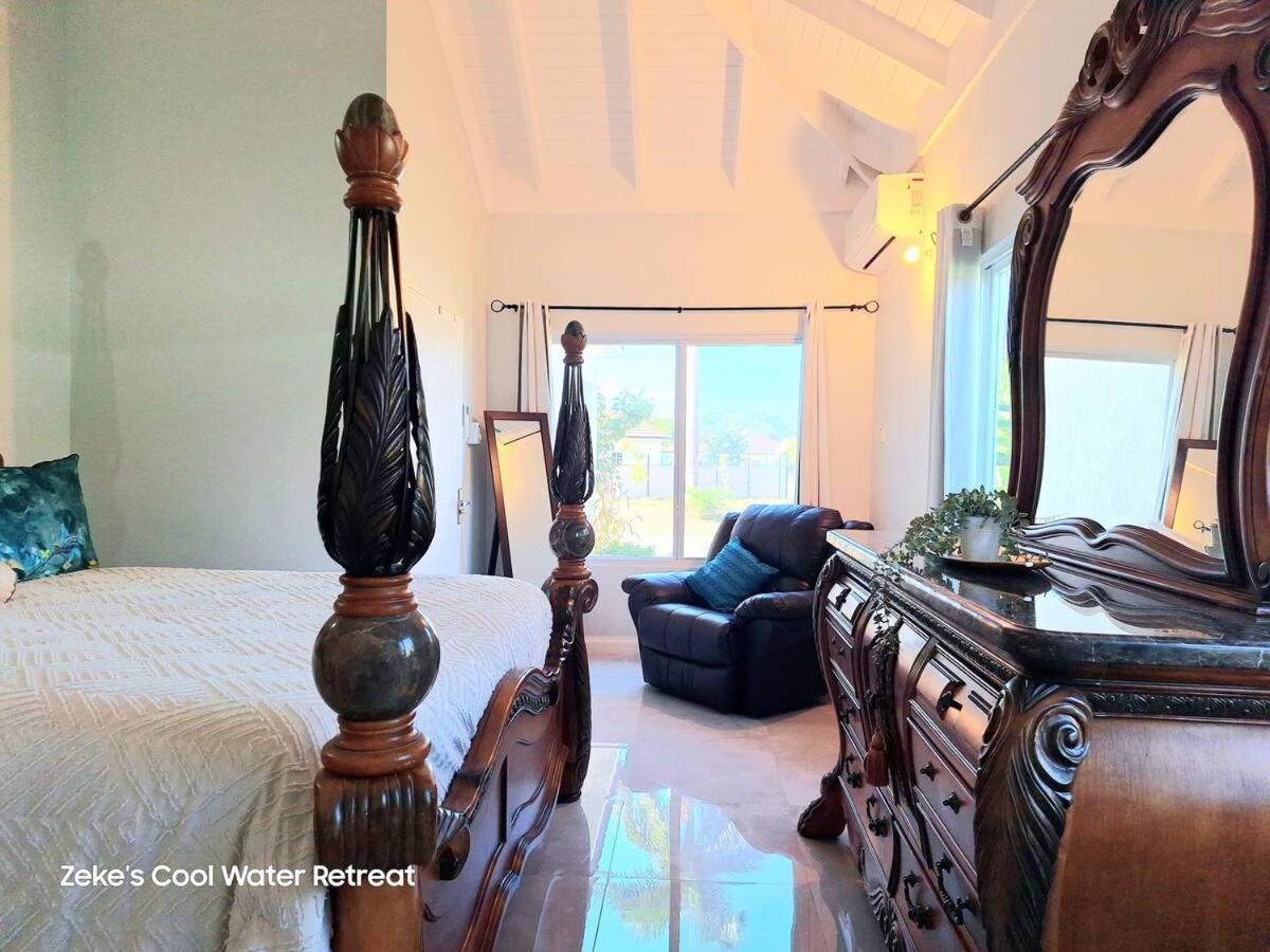 Private Peaceful Style Cool Water Escape Near Ocho Rios Saint Ann's Bay
