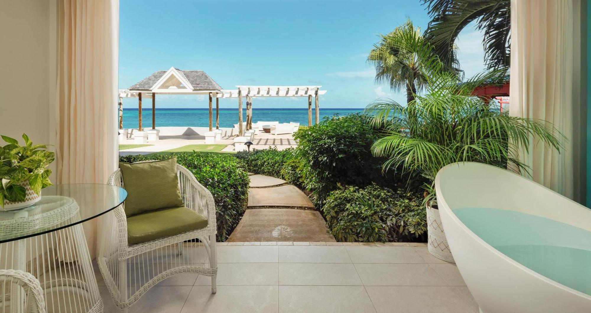 Sandals - Couples Only (adults Only) Resort
