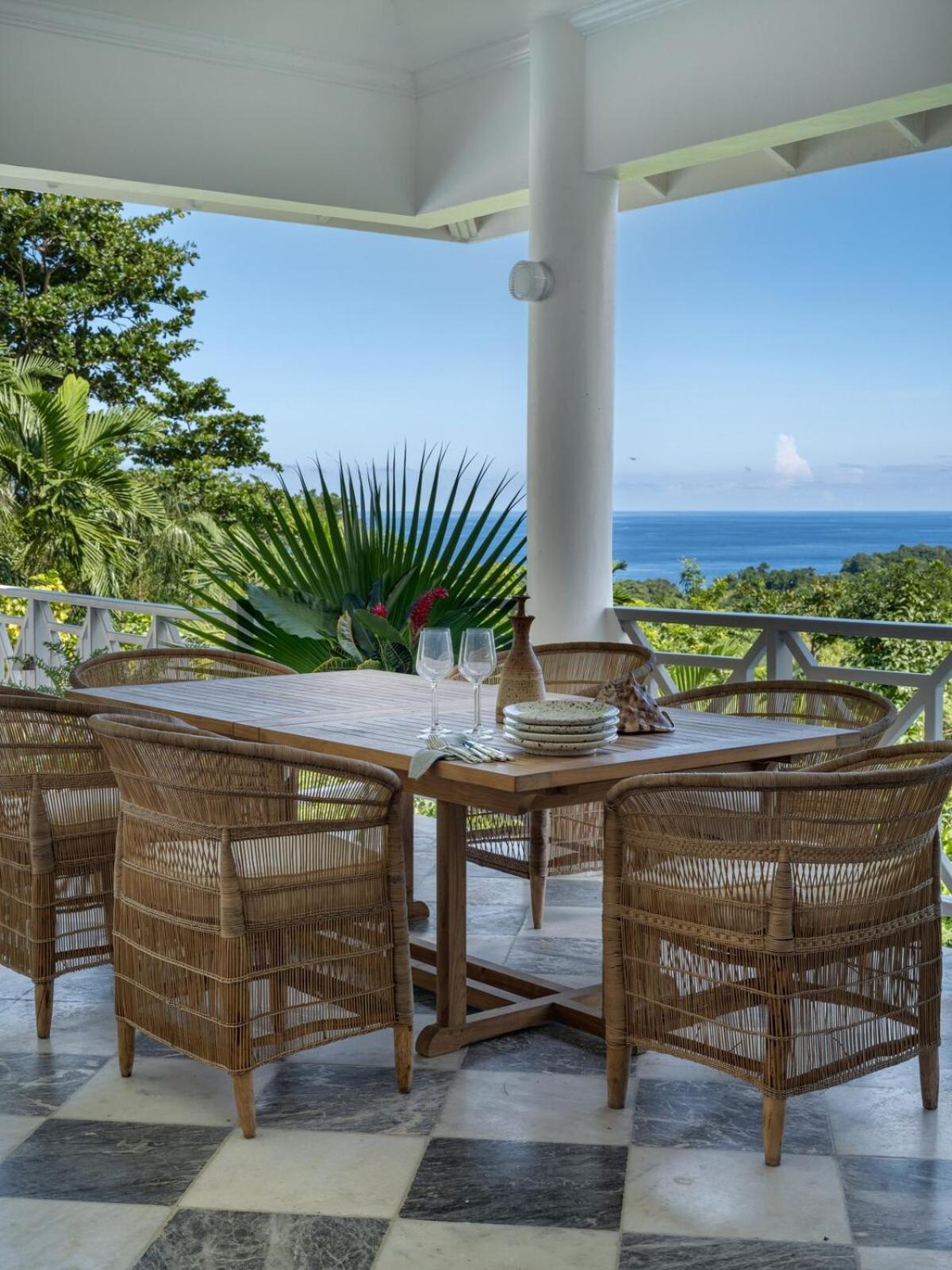 Jamille - Stunningly Designed With Pool, Sauna, & Ocean Views Villa Port Antonio