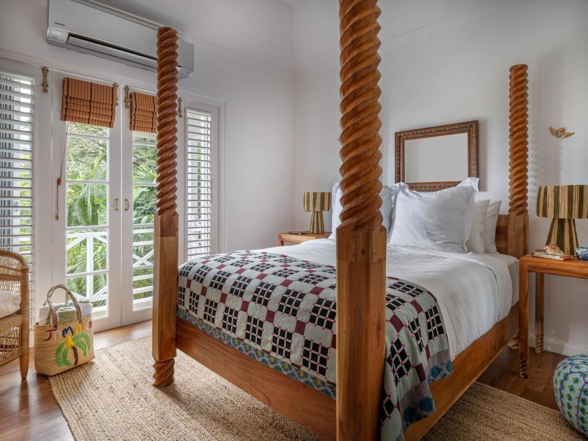 Jamille - Stunningly Designed With Pool, Sauna, & Ocean Views * Port Antonio