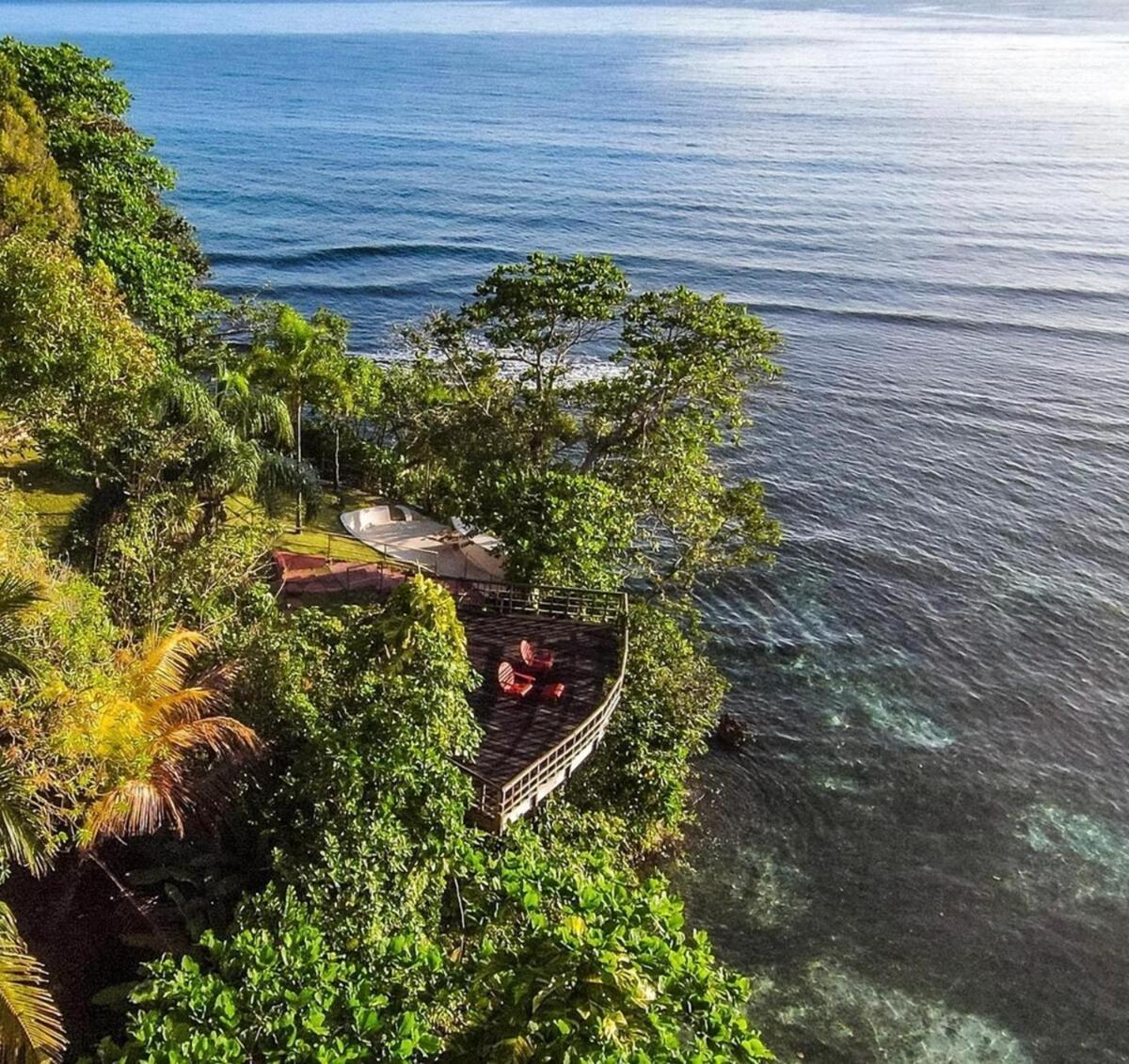 Jamille - Stunningly Designed With Pool, Sauna, & Ocean Views Villa