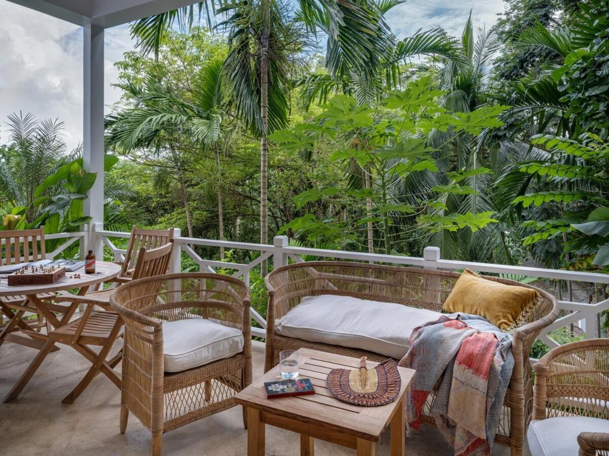 Villa Jamille - Stunningly Designed With Pool, Sauna, & Ocean Views