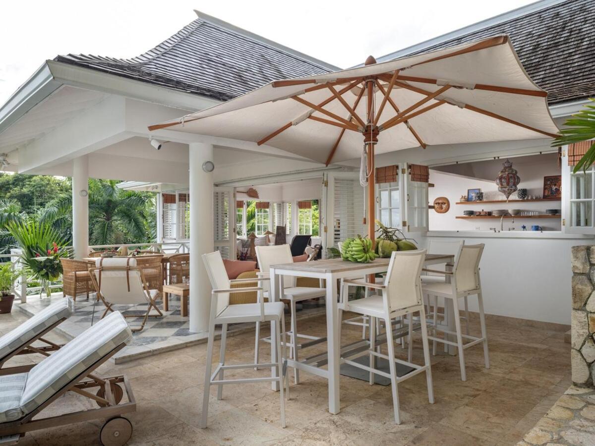 Jamille - Stunningly Designed With Pool, Sauna, & Ocean Views * Port Antonio