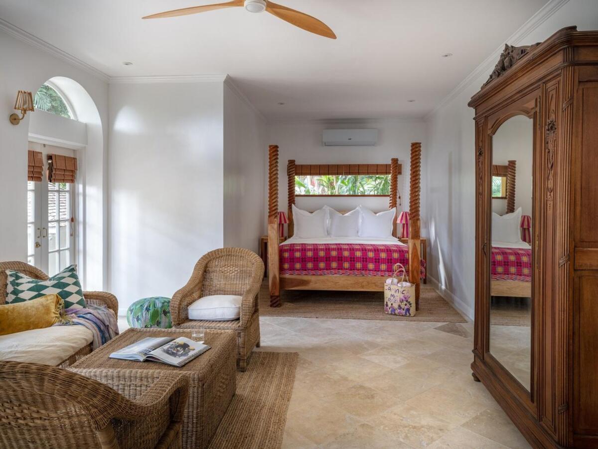 Villa Jamille - Stunningly Designed With Pool, Sauna, & Ocean Views Port Antonio