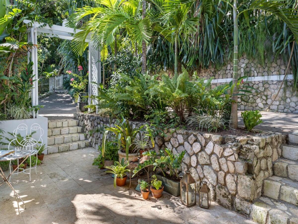 Jamille - Stunningly Designed With Pool, Sauna, & Ocean Views Port Antonio