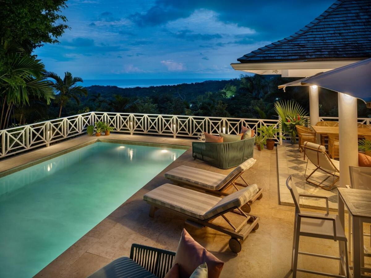 Jamille - Stunningly Designed With Pool, Sauna, & Ocean Views * Port Antonio