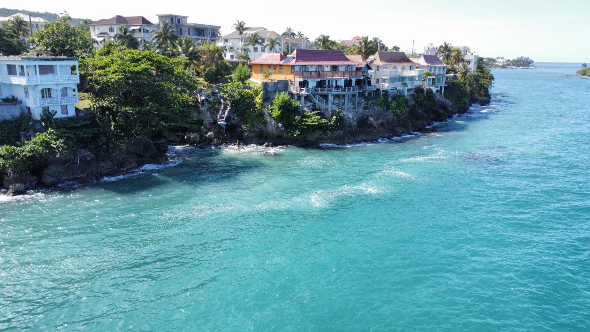 Water Lovers Paradise! Gasthof Ocho Rios