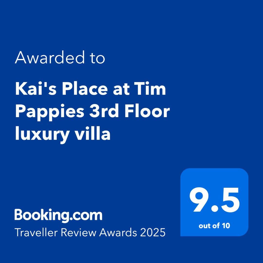 Apartment Kai's Place At Tim Pappies 3rd Floor Luxury *