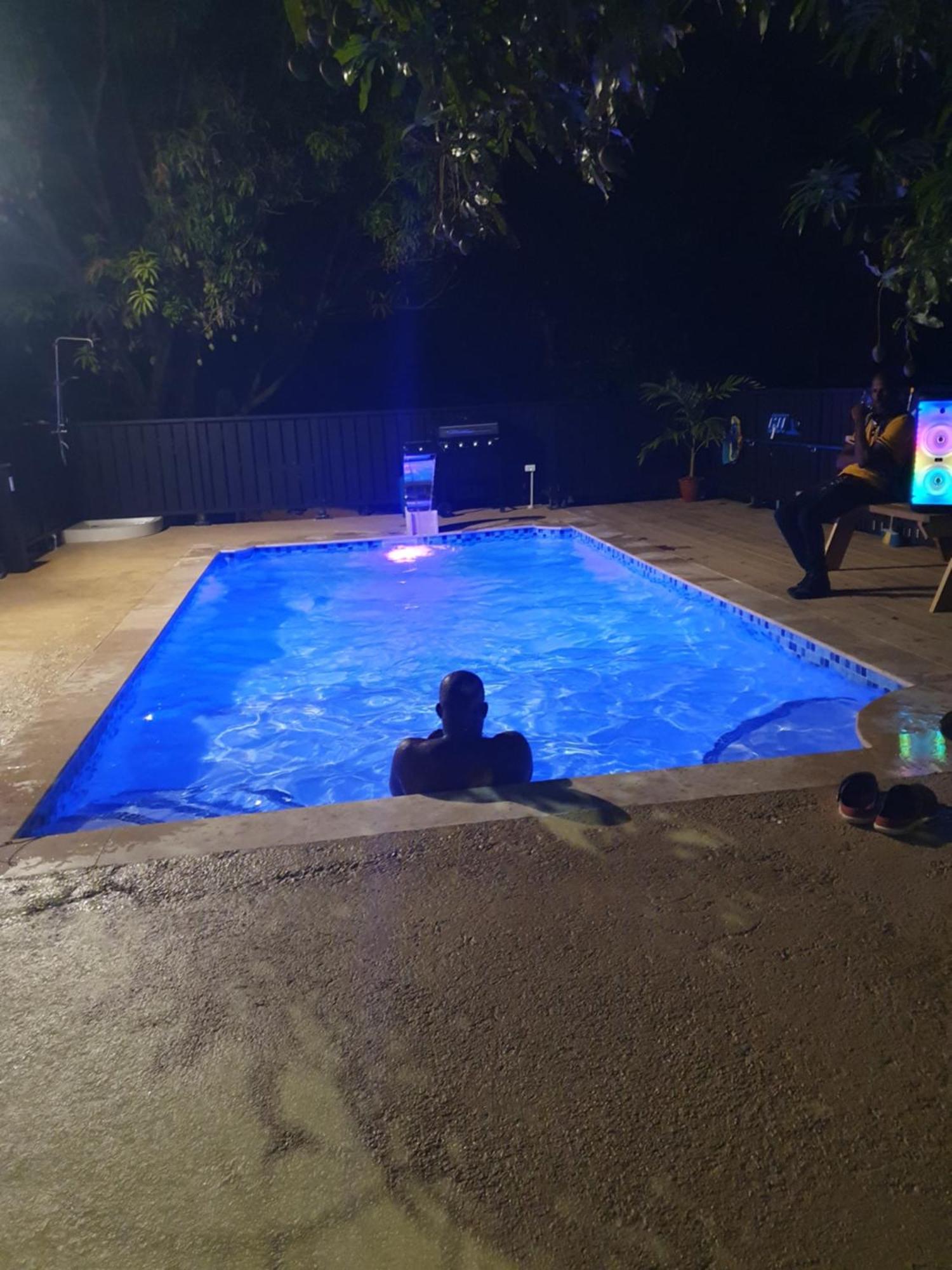 Kai's Place At Tim Pappies 3rd Floor Luxury * Port Antonio
