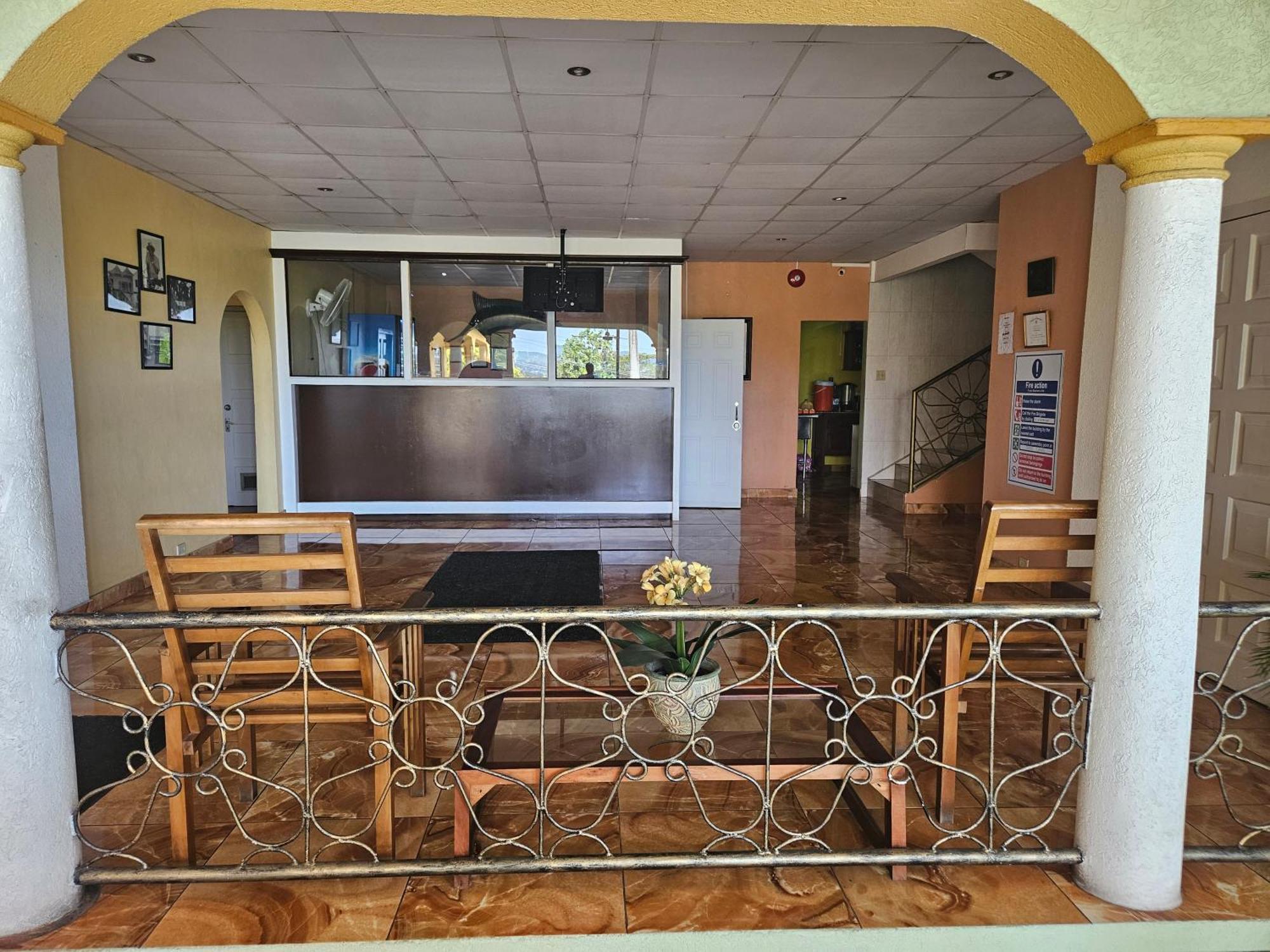 Palm Bay & Restaurant Casa de hóspedes Montego Bay