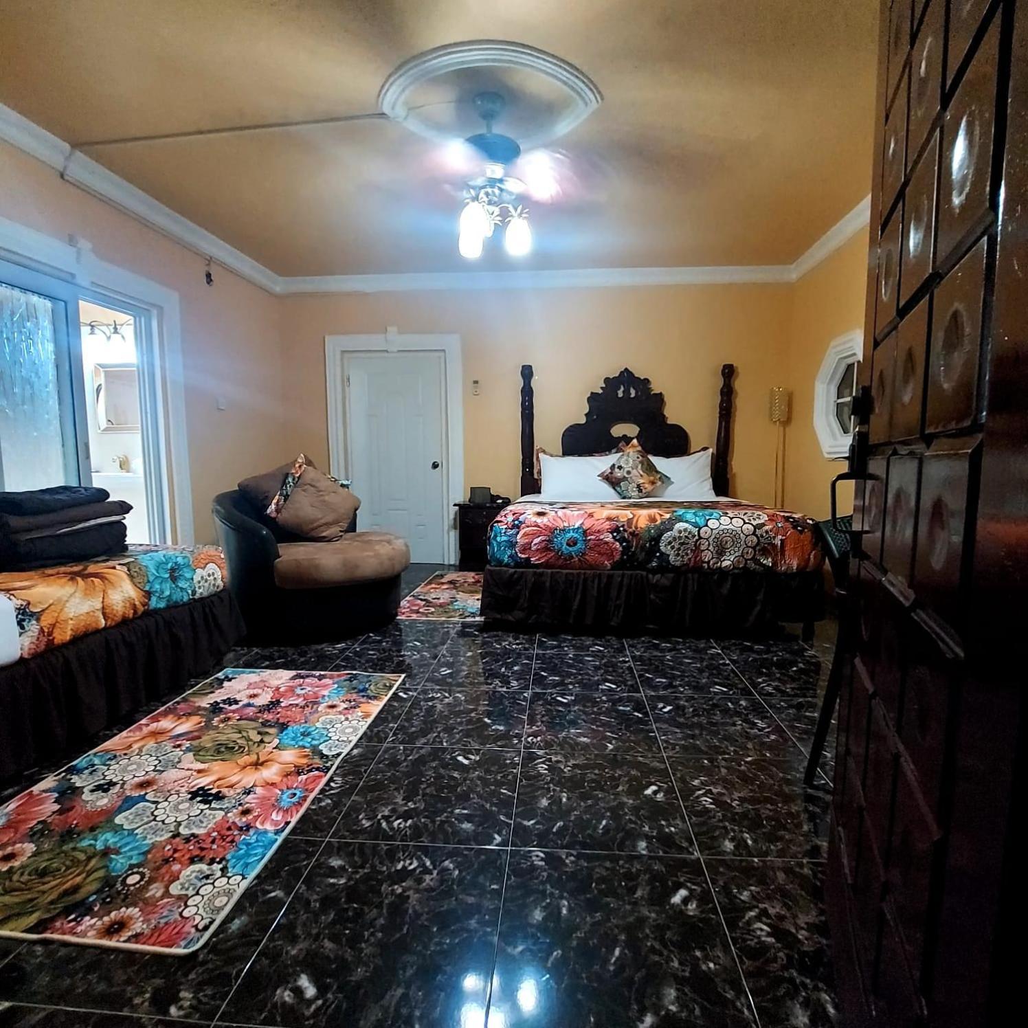 Cas Bed & Breakfast Corral Spring
