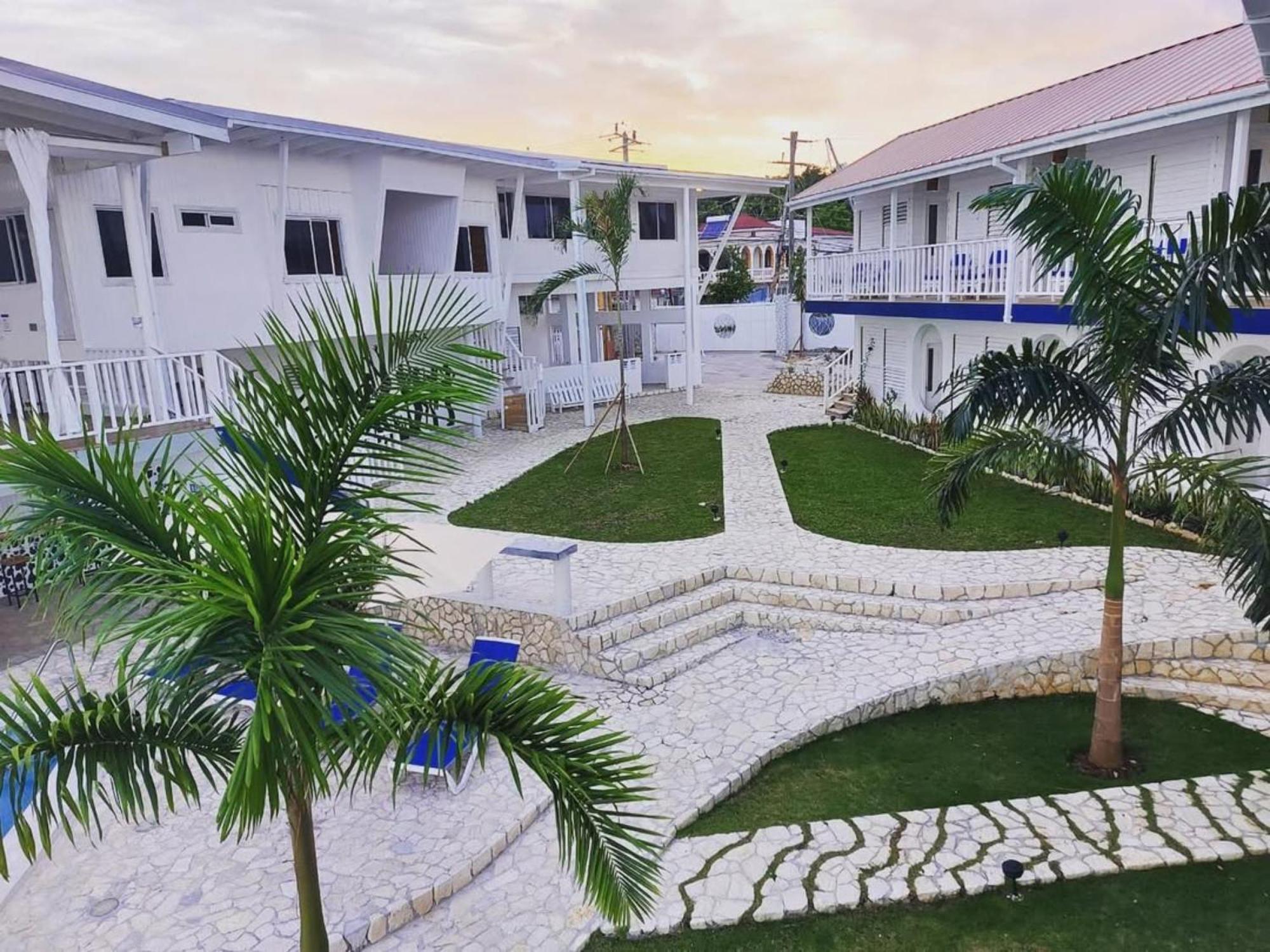 Begona Cliff Hotel *