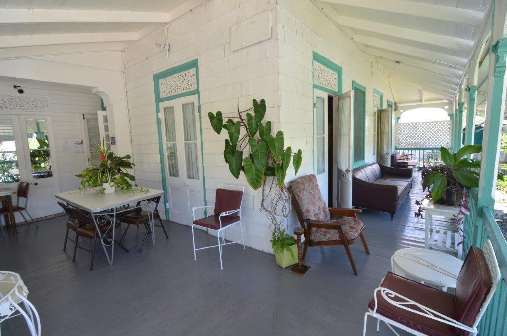 - Gasthof Port Antonio