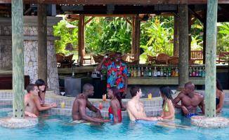 The Oasis At Sunset Resort 4*