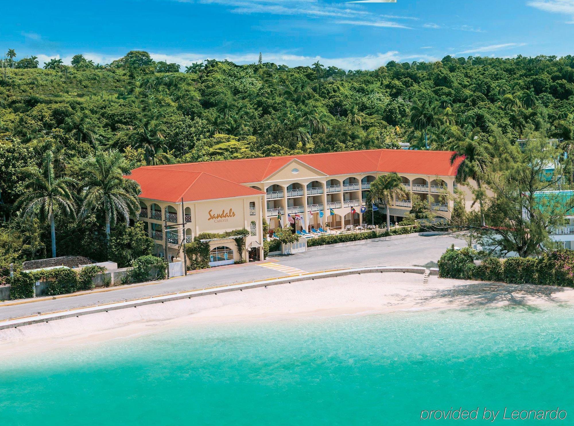 Sandals All Inclusive - Couples Only (adults Only) Montego Bay