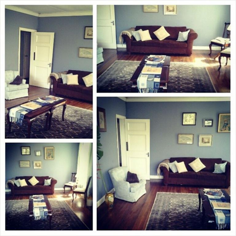 Bed & Breakfast June Plum