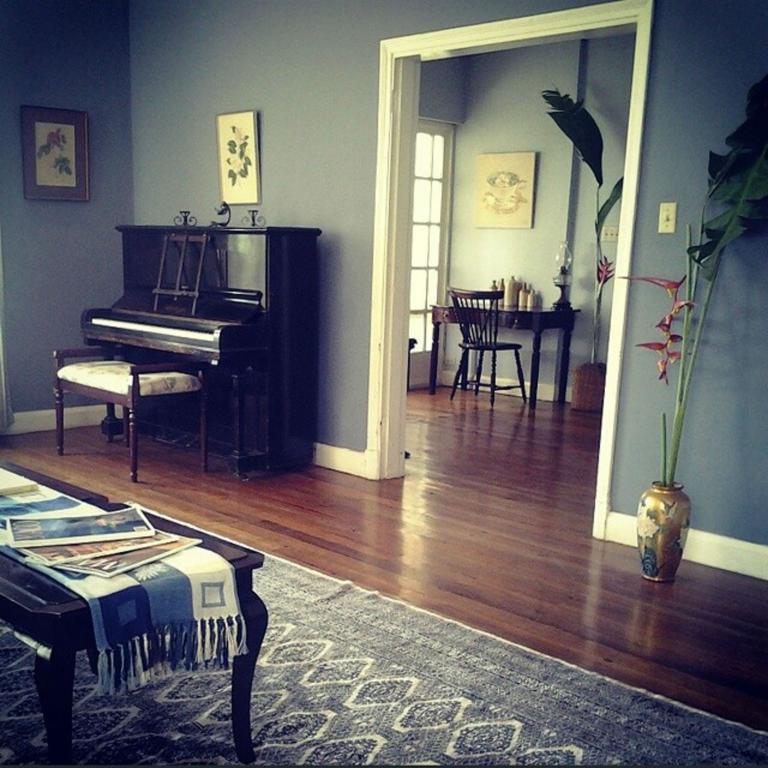 June Plum Bed & Breakfast