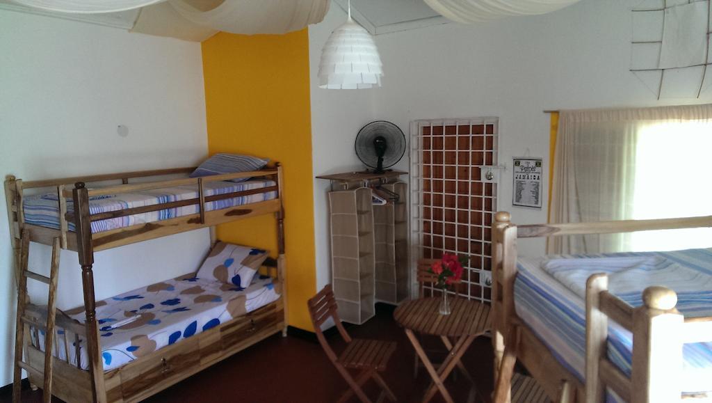 Hostel Germaican *