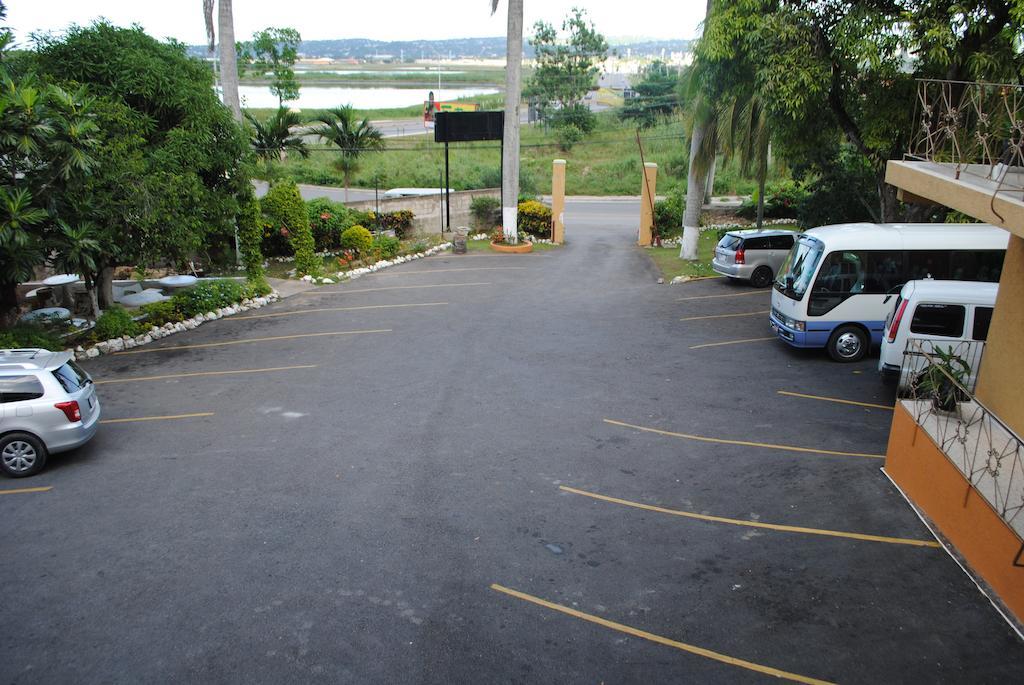 Casa de hóspedes Palm Bay & Restaurant Montego Bay