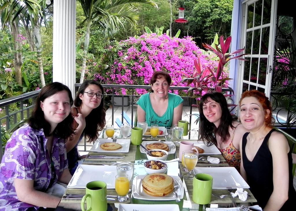 The Blue House Boutique Bed & Breakfast Ocho Rios