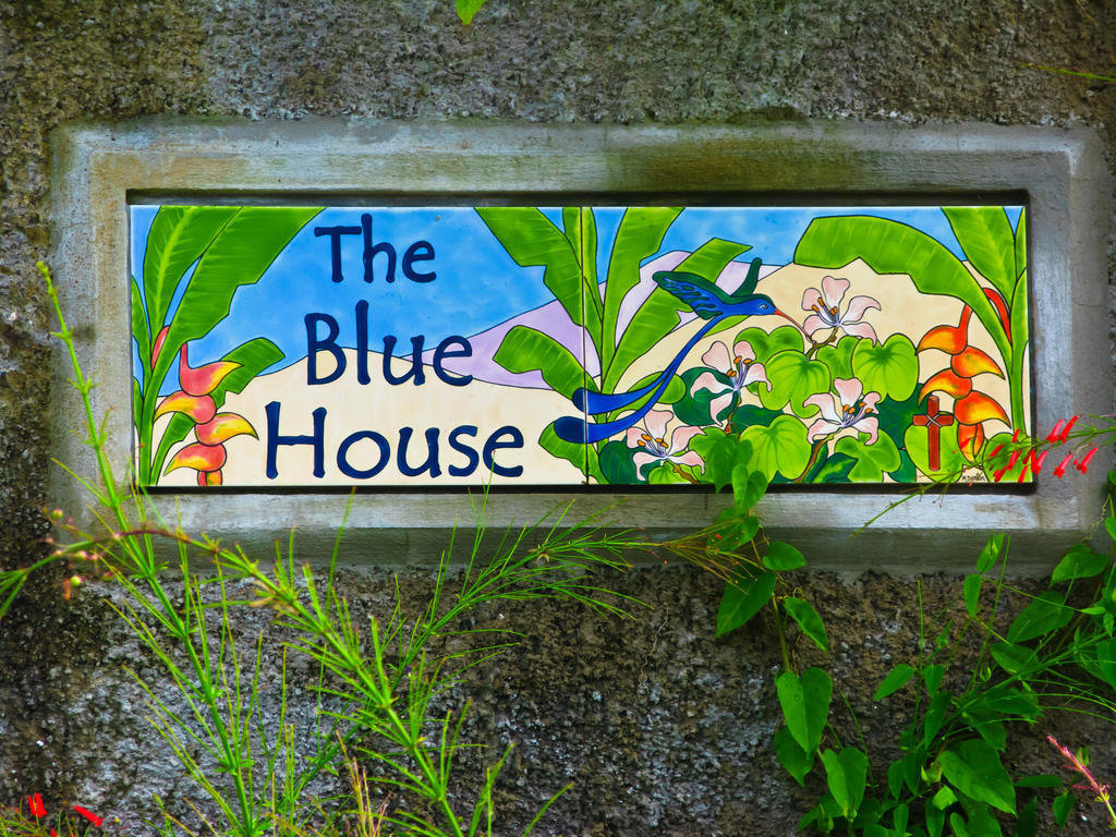 Bed & Breakfast The Blue House Boutique Bed & Breakfast