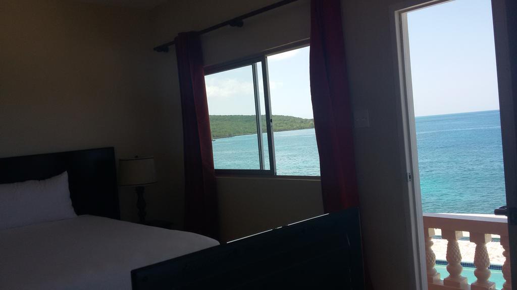 Guest house South Sea View, South Coast Black River