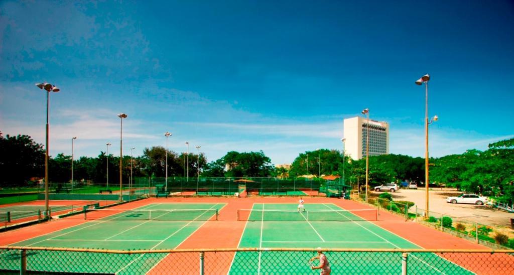 The Liguanea Club Hotel