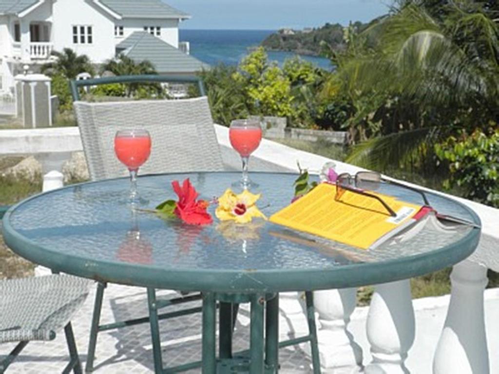 Jamaica Ocean View Villa *