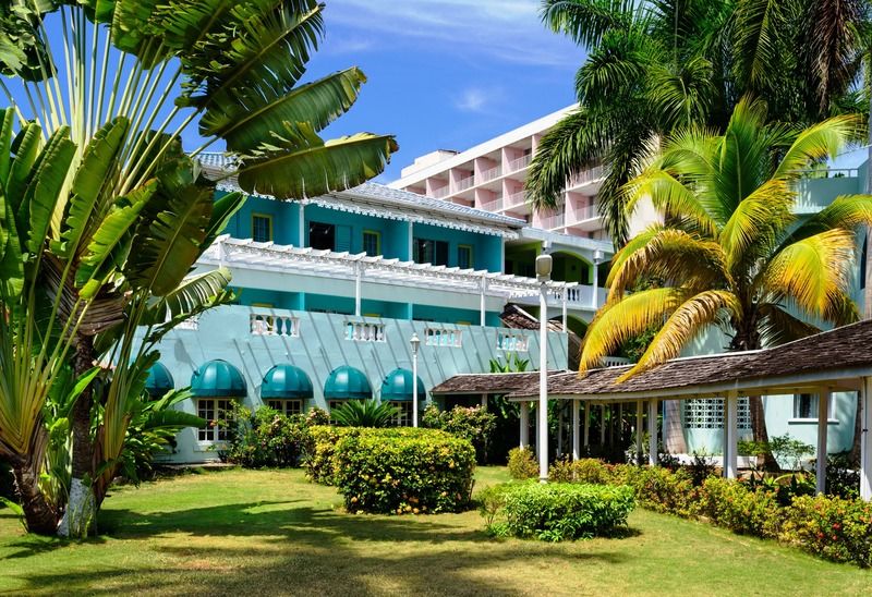 Hotel Doctors Cave Montego Bay