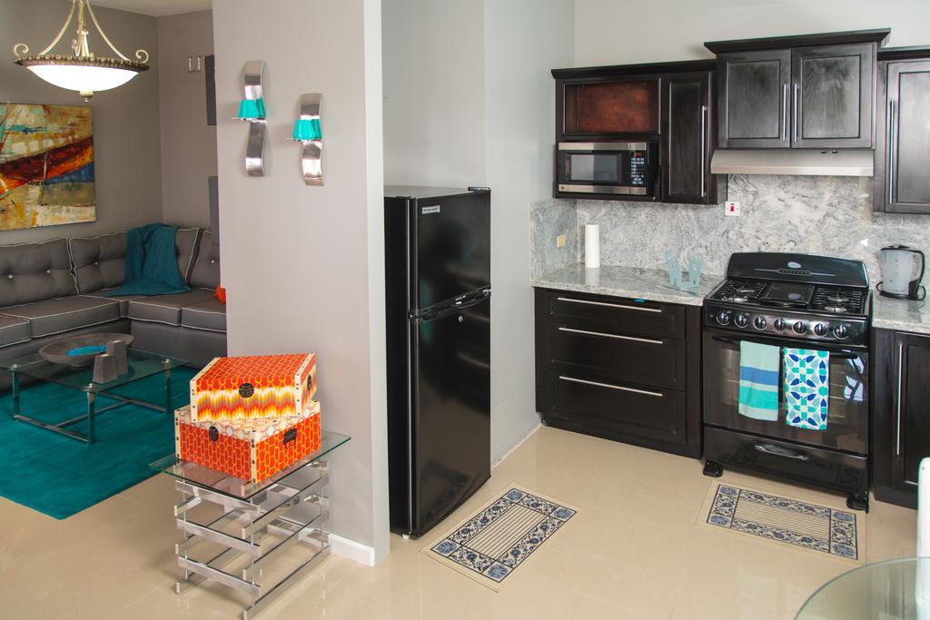 Sky View Guest Apartments Aparthotel